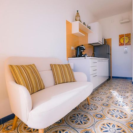 Appartamento Mare Blu Sciacca Exteriér fotografie
