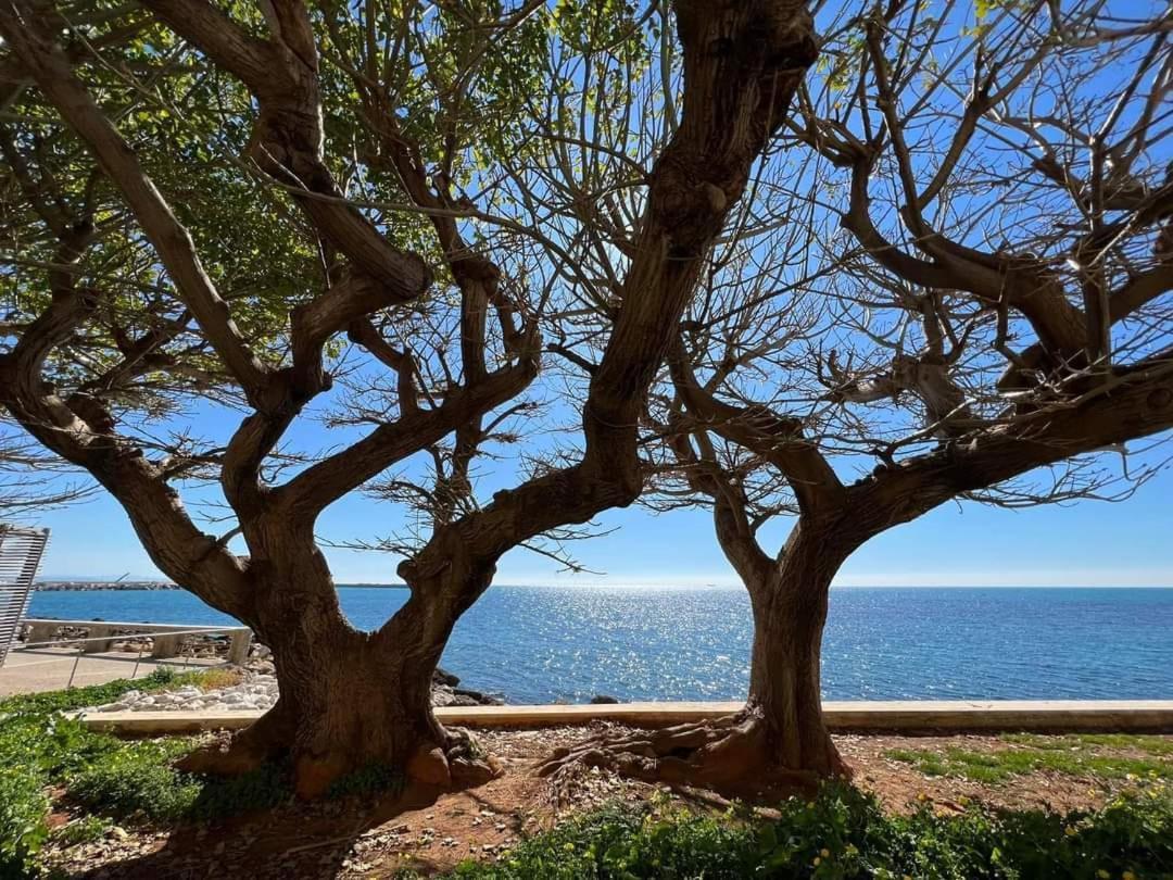 Appartamento Mare Blu Sciacca Exteriér fotografie