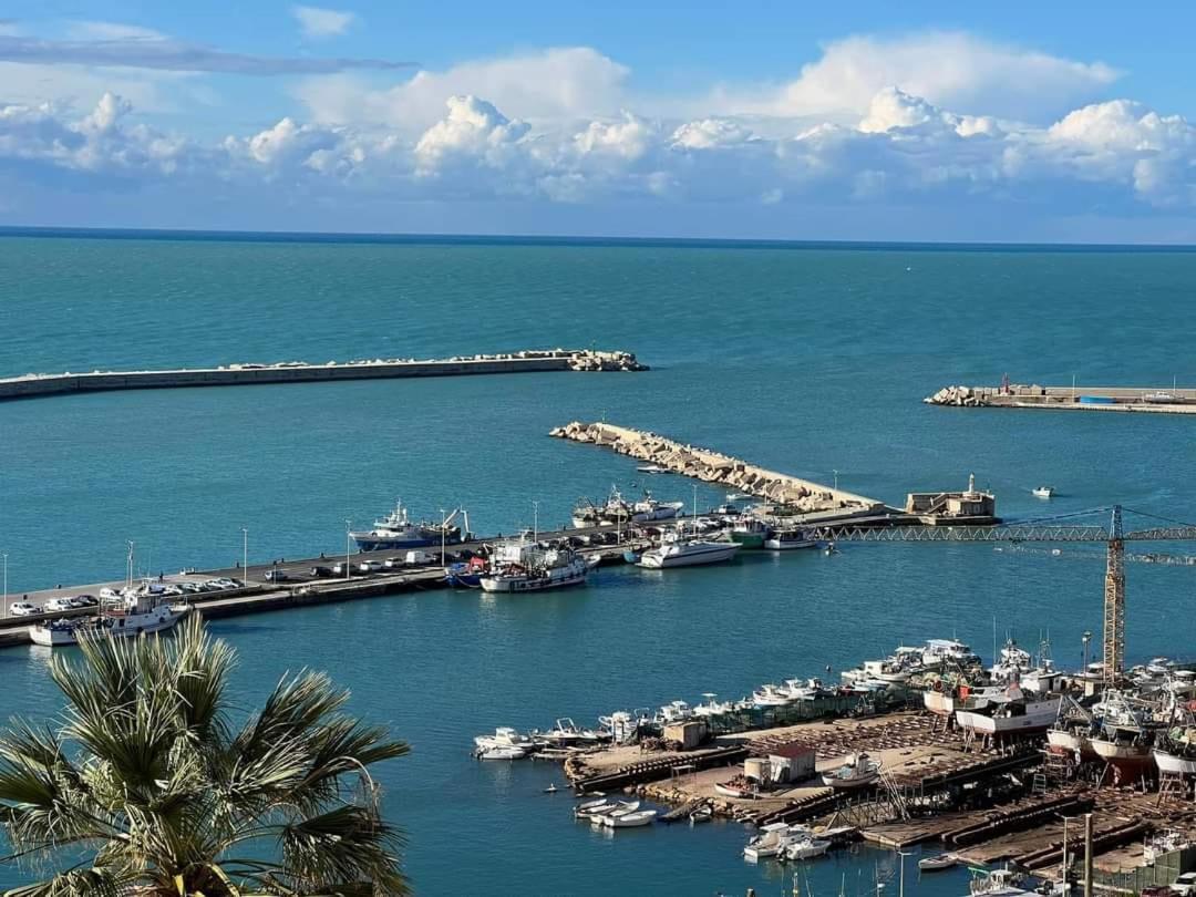 Appartamento Mare Blu Sciacca Exteriér fotografie