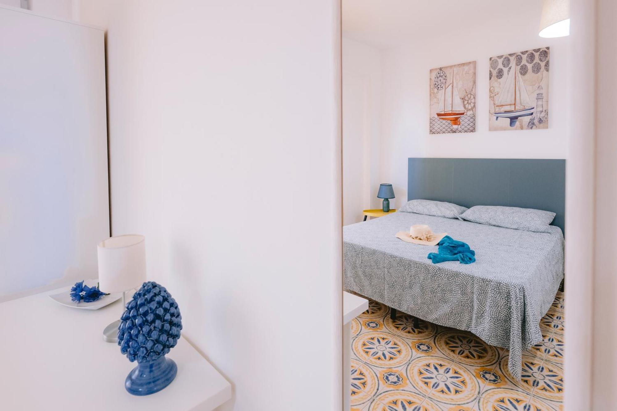 Appartamento Mare Blu Sciacca Exteriér fotografie