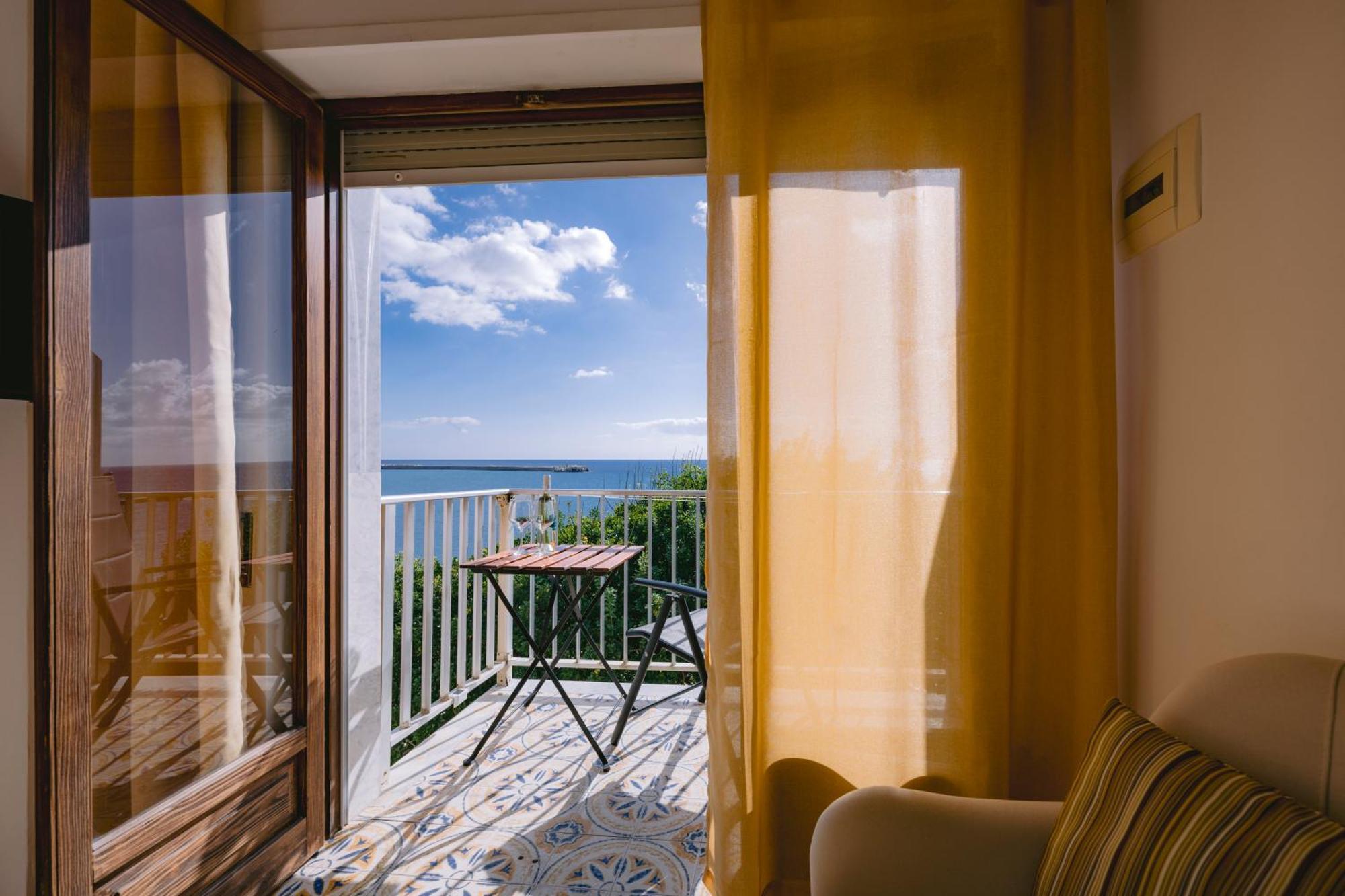 Appartamento Mare Blu Sciacca Exteriér fotografie