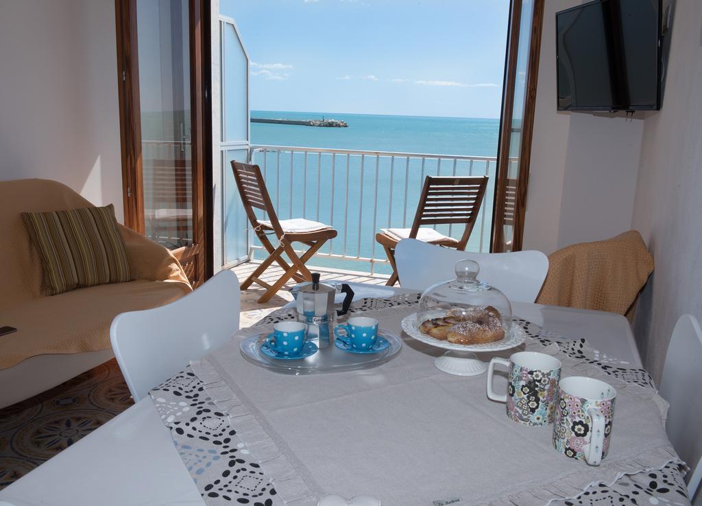 Appartamento Mare Blu Sciacca Exteriér fotografie