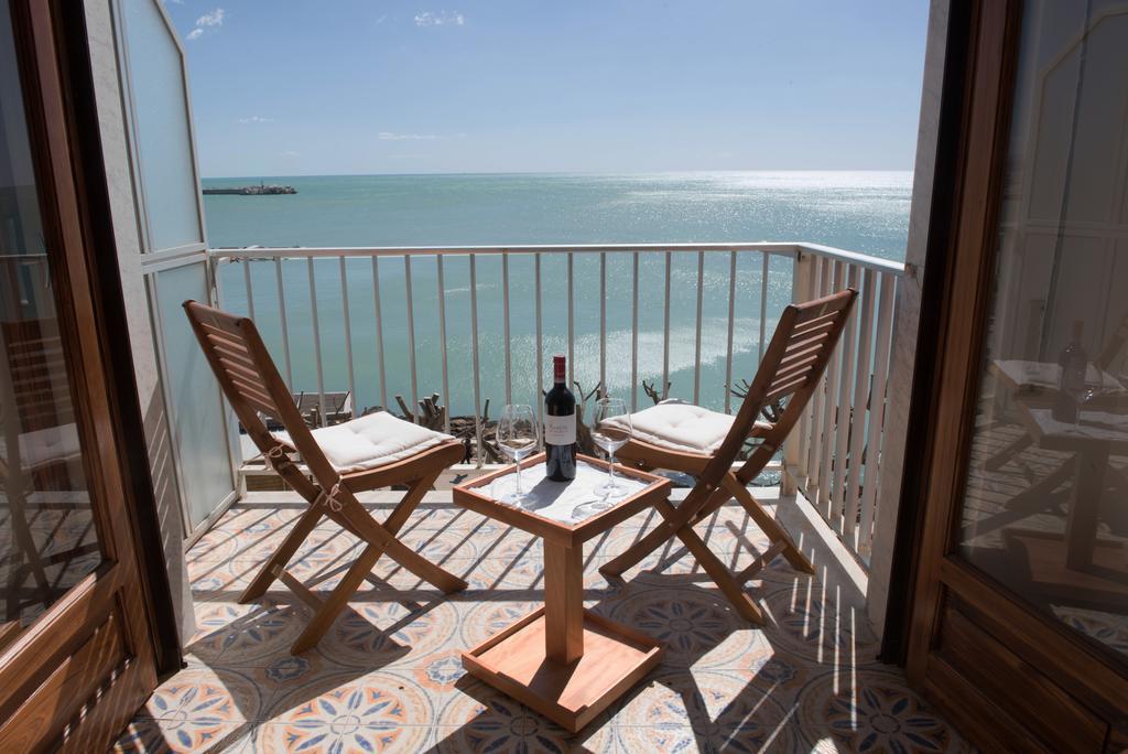 Appartamento Mare Blu Sciacca Exteriér fotografie