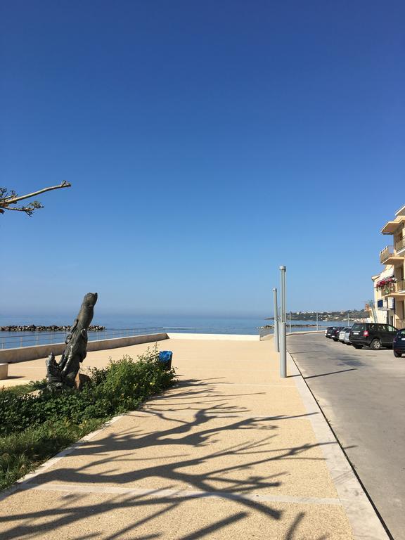 Appartamento Mare Blu Sciacca Exteriér fotografie