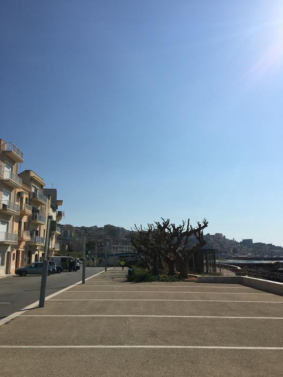 Appartamento Mare Blu Sciacca Exteriér fotografie