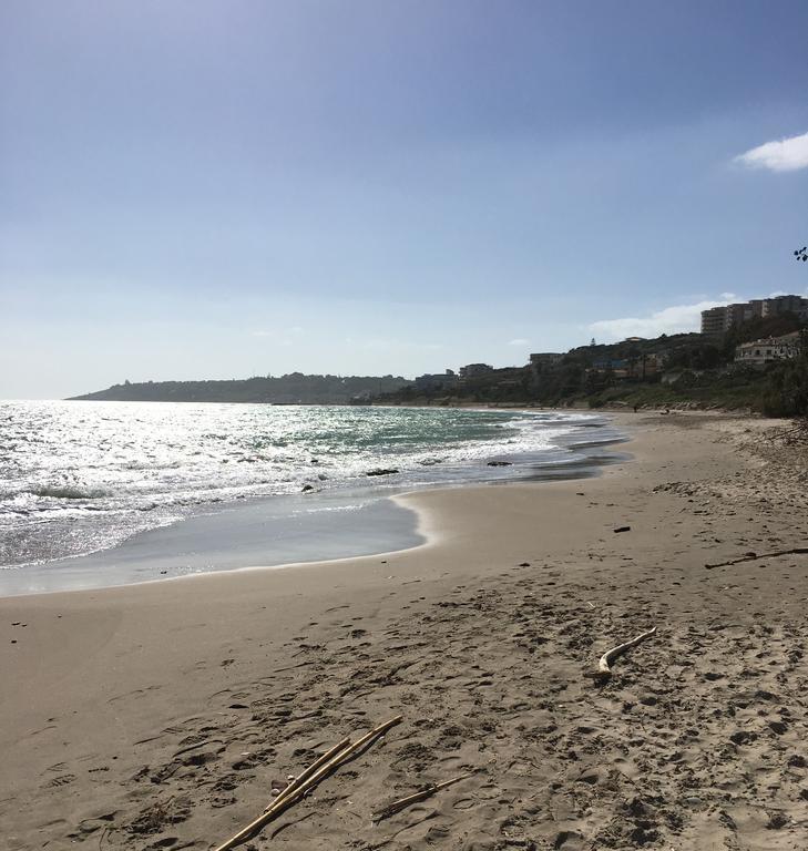 Appartamento Mare Blu Sciacca Exteriér fotografie